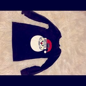 Santa shirt